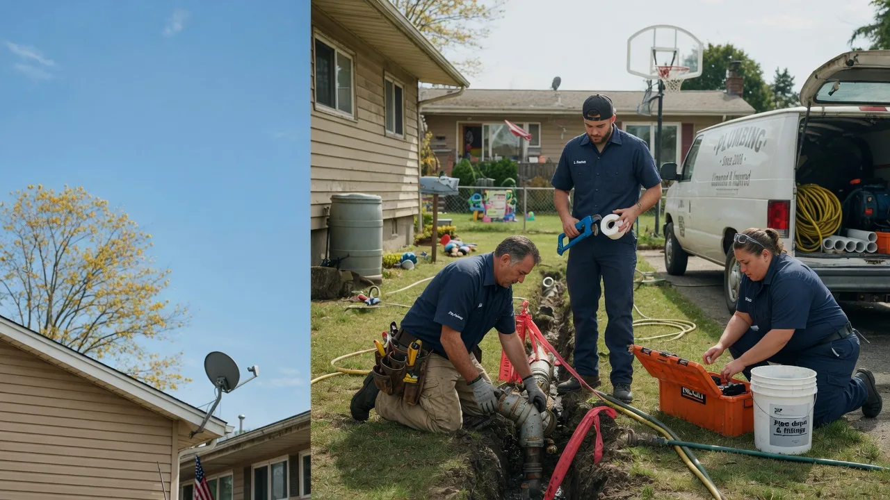 Garbage Disposal Replacement in Nicoma Park, OK near me
